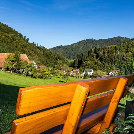 Apartment Morgensonne Wolfach