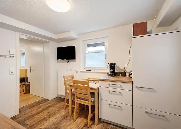 Appartamento Morgensonne *